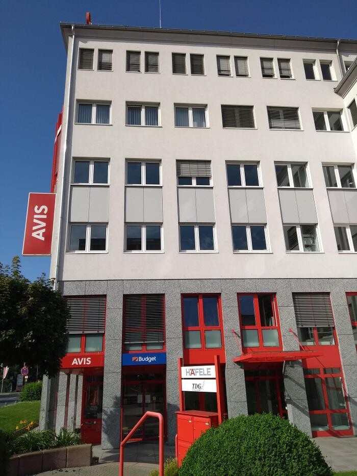 Bilder Avis Autovermietung - Oberursel