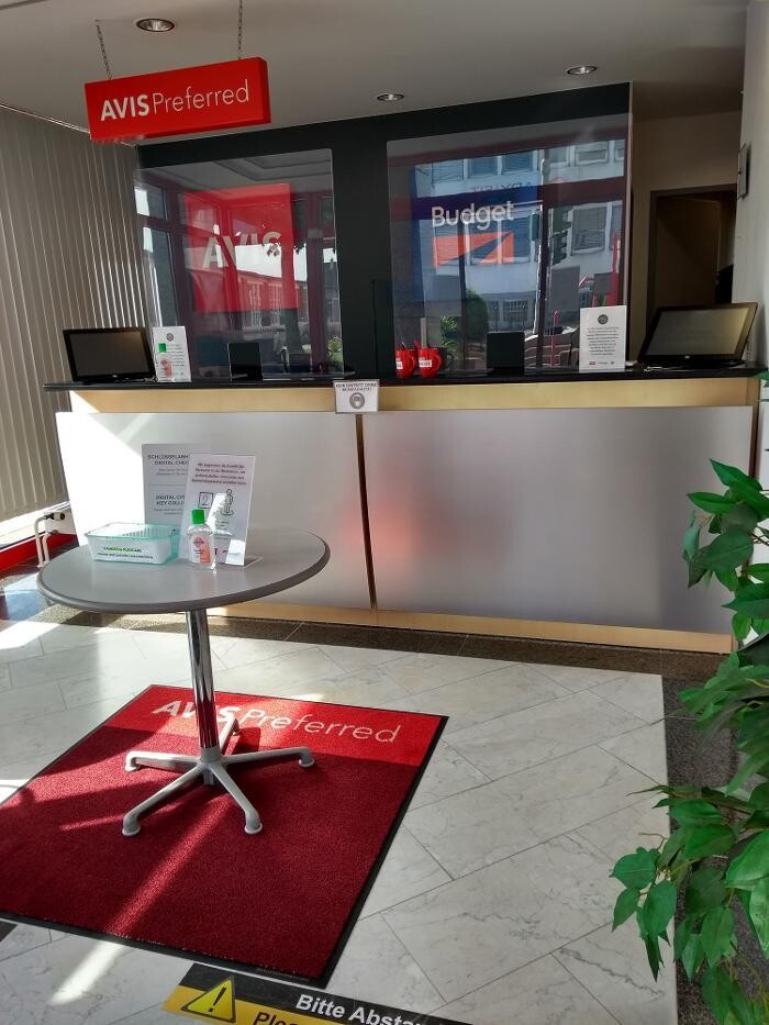 Bilder Avis Autovermietung - Oberursel