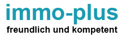 immo-plus Gesellschaft für Immobilienvermittlung mbH Logo