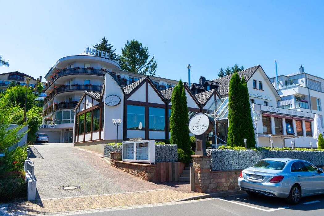 Bilder Hotel Lorösch
