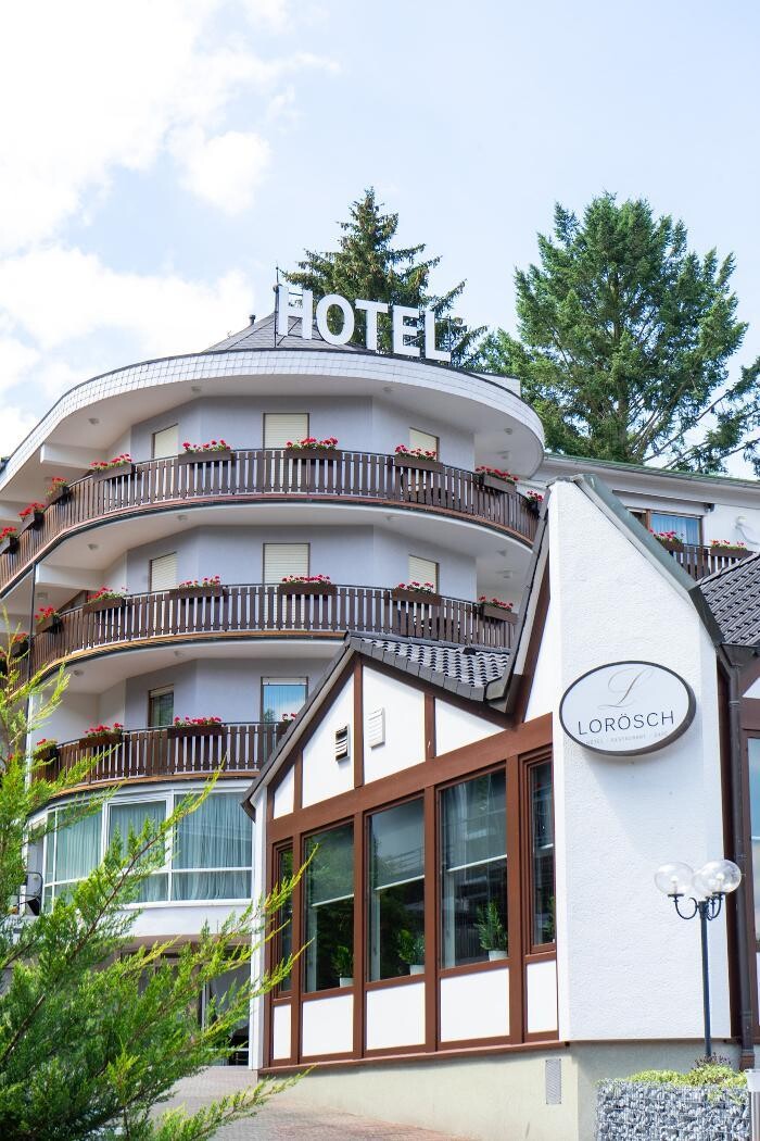 Bilder Hotel Lorösch