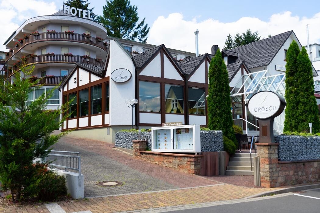 Bilder Hotel Lorösch