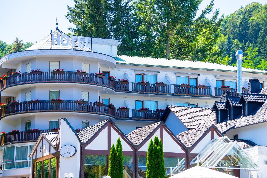 Bilder Hotel Lorösch