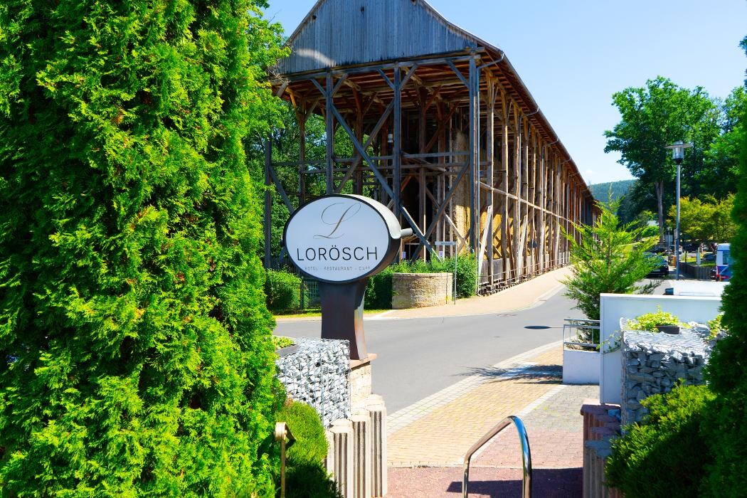 Bilder Hotel Lorösch