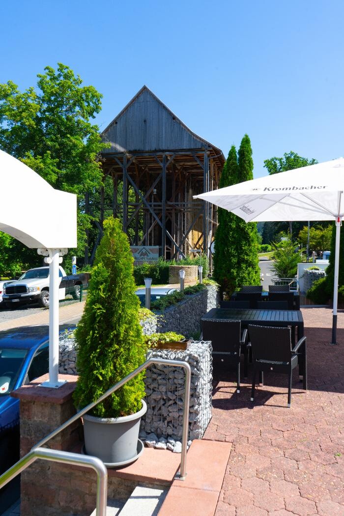 Bilder Hotel Lorösch