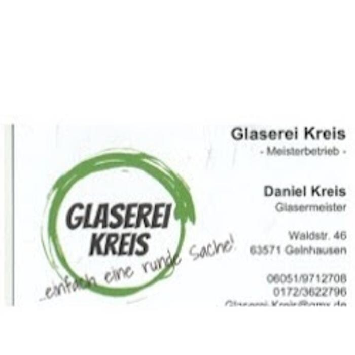 Bilder Glaserei Kreis