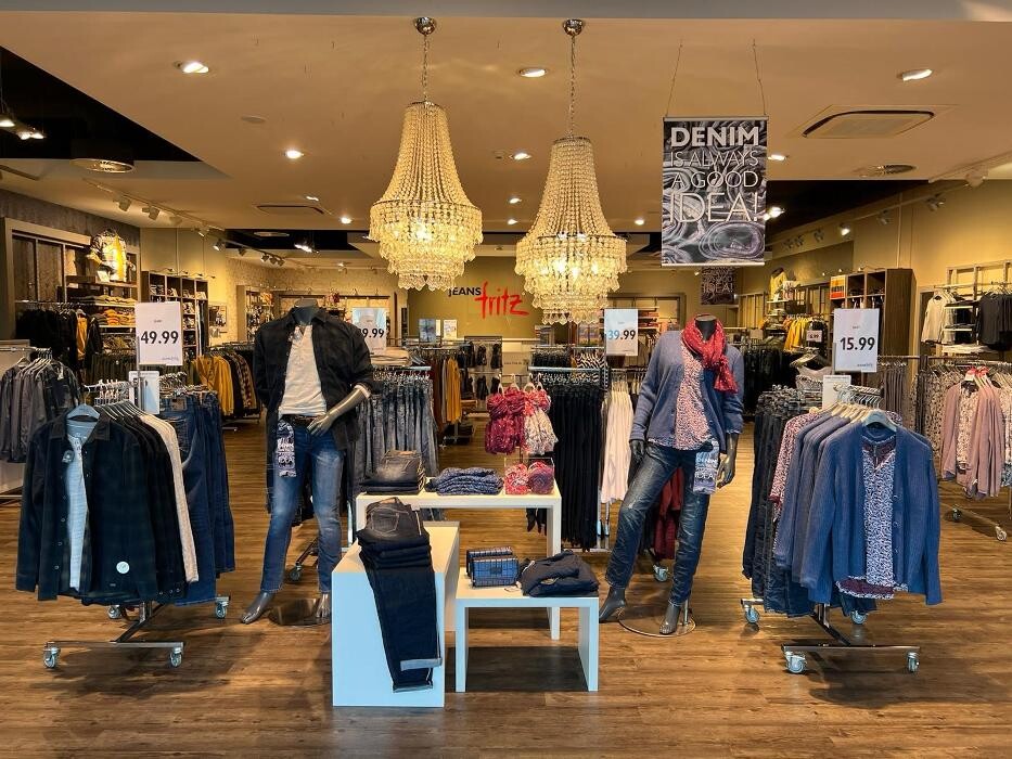 Bilder JEANS FRITZ