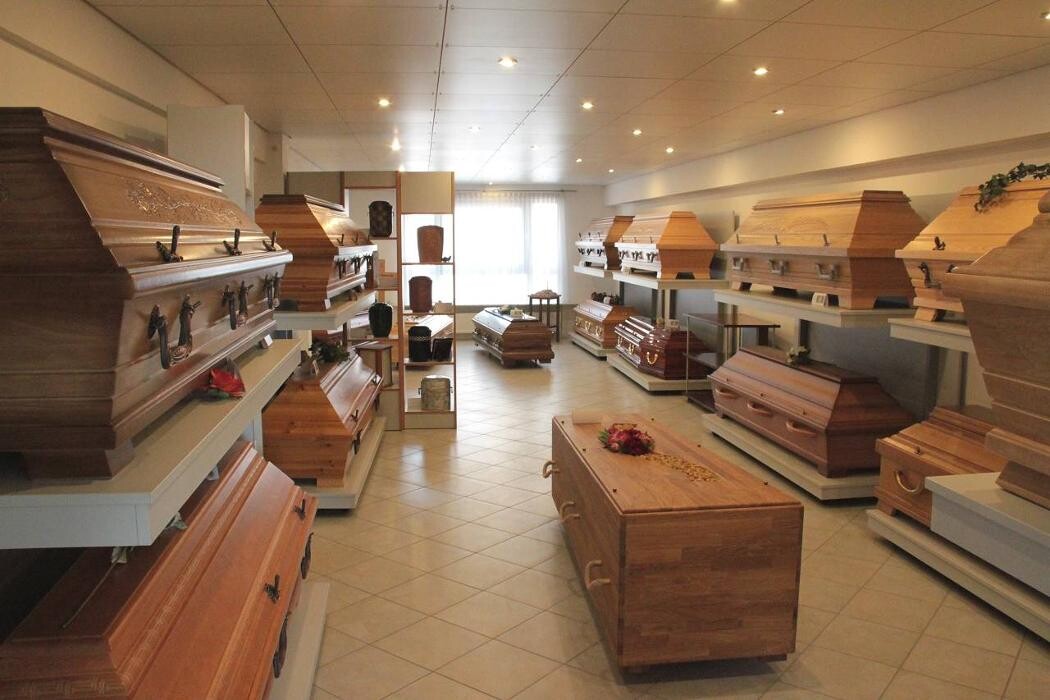 Bilder Bestattungshaus Güth