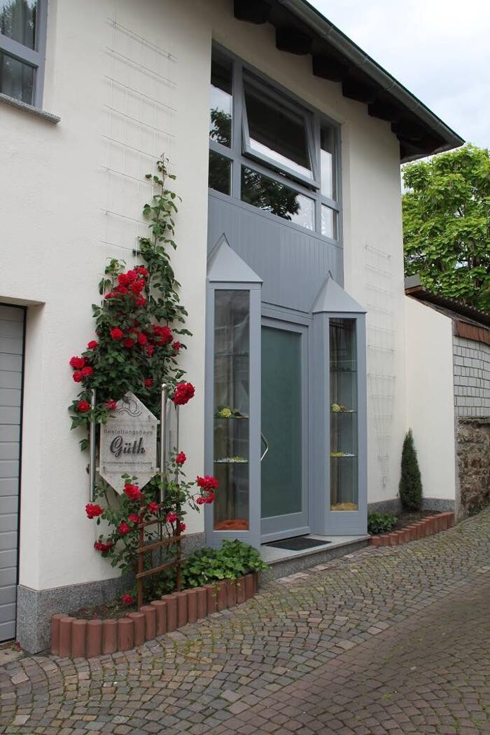 Bilder Bestattungshaus Güth