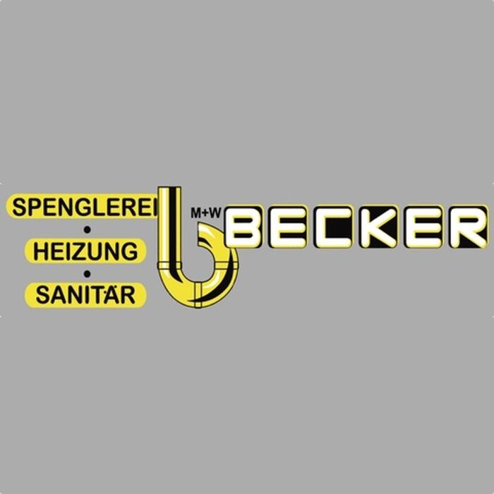 M. + W. Becker Sanitär- und Heizungsbau GmbH Logo