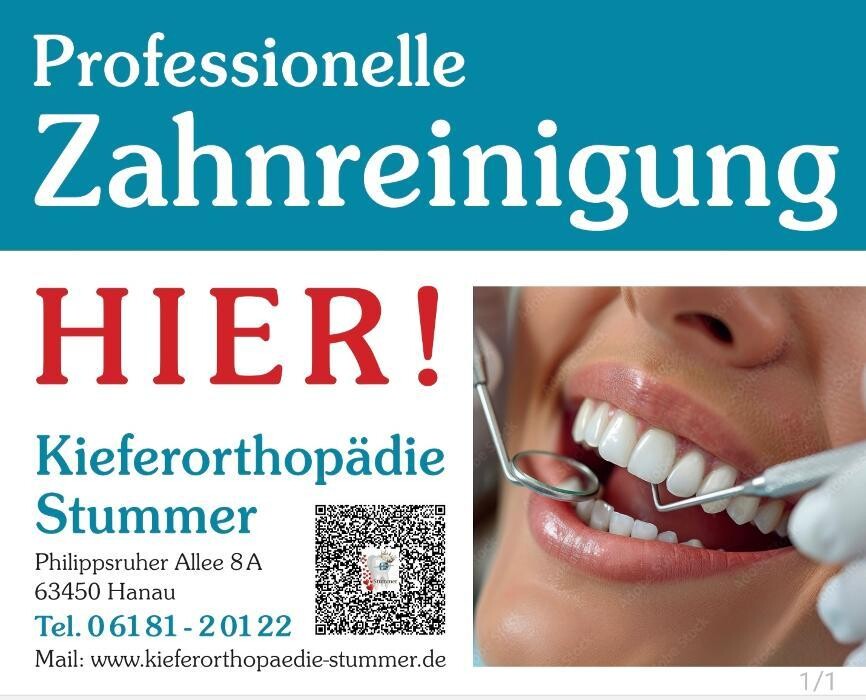 Bilder Kieferorthopäde Stummer Hanau - Für Kinder und Erwachsene