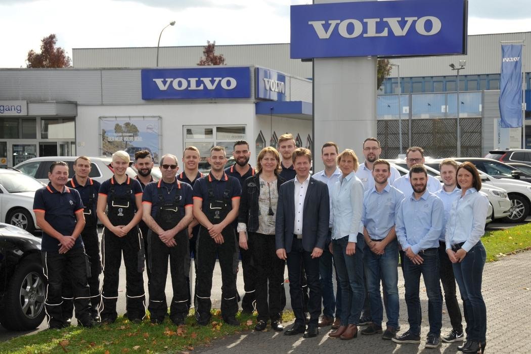 Bilder Auto Amthauer GmbH Volvo Vertragshändler