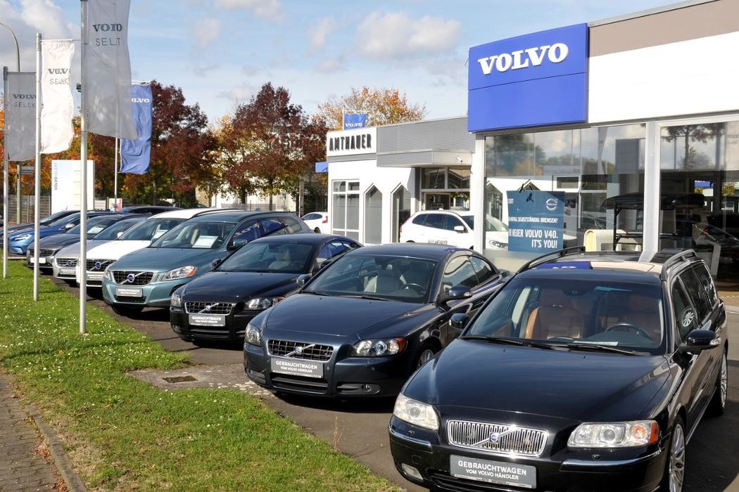 Bilder Auto Amthauer GmbH Volvo Vertragshändler