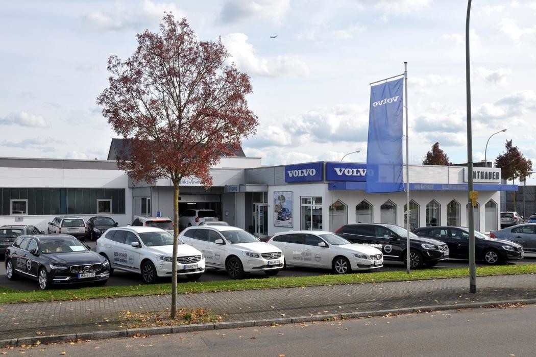 Bilder Auto Amthauer GmbH Volvo Vertragshändler