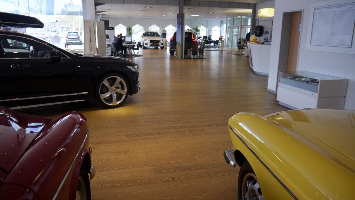 Bilder Auto Amthauer GmbH Volvo Vertragshändler