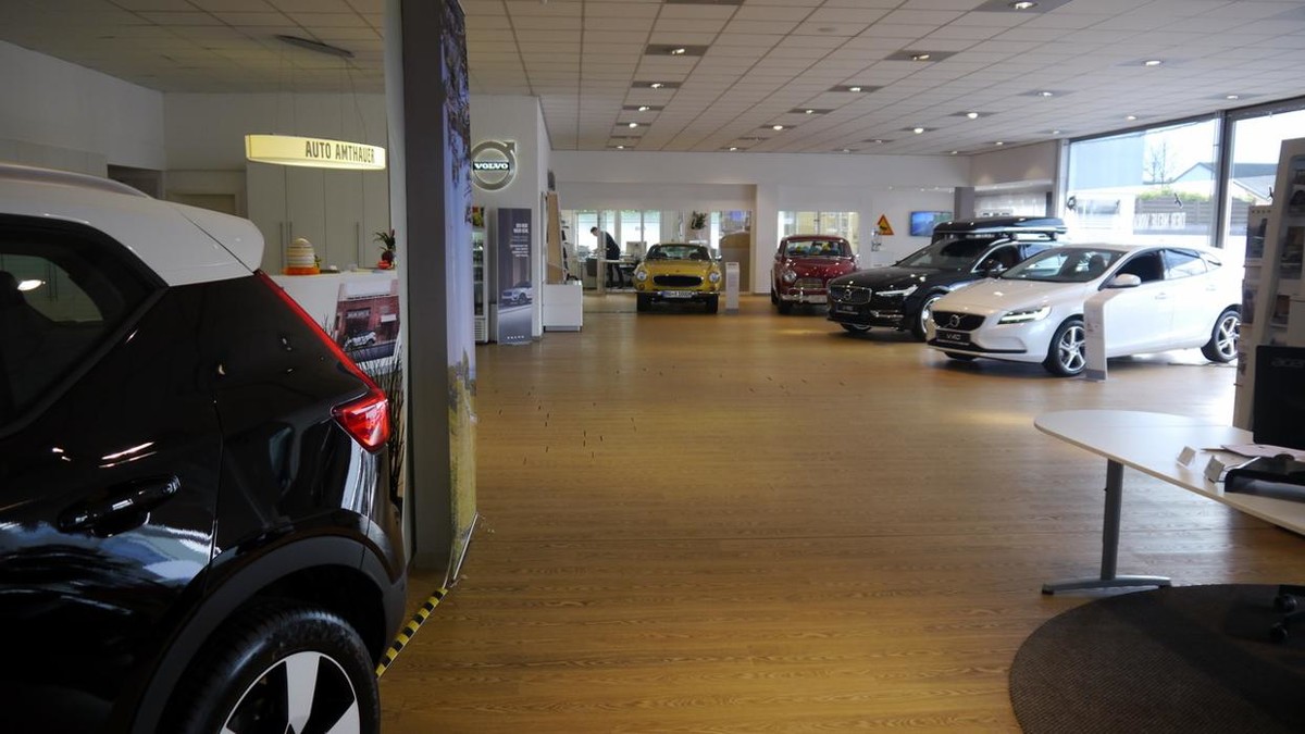Bilder Auto Amthauer GmbH Volvo Vertragshändler