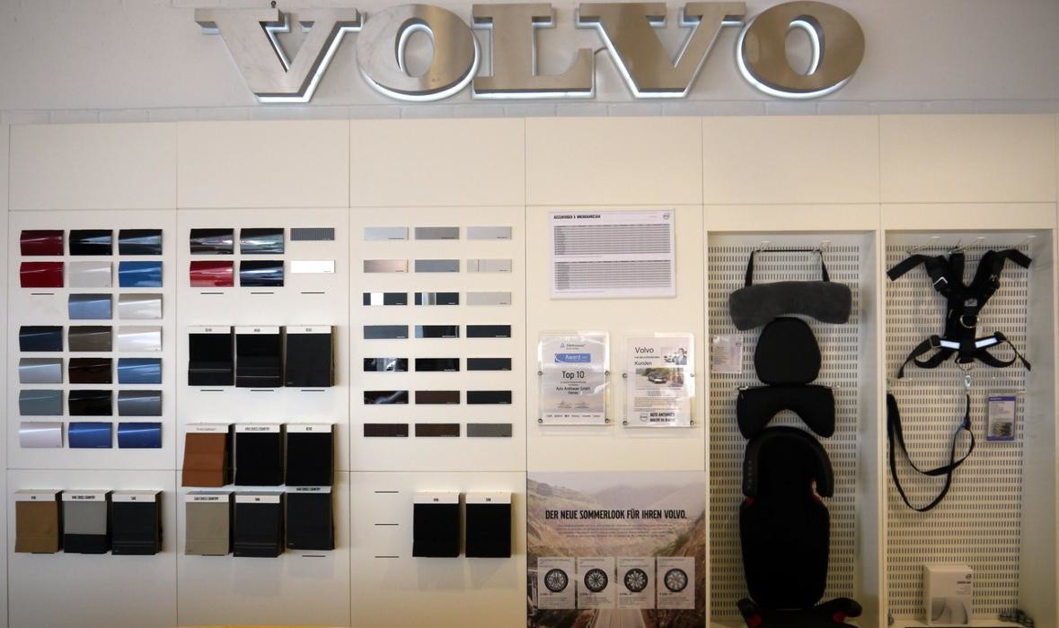 Bilder Auto Amthauer GmbH Volvo Vertragshändler