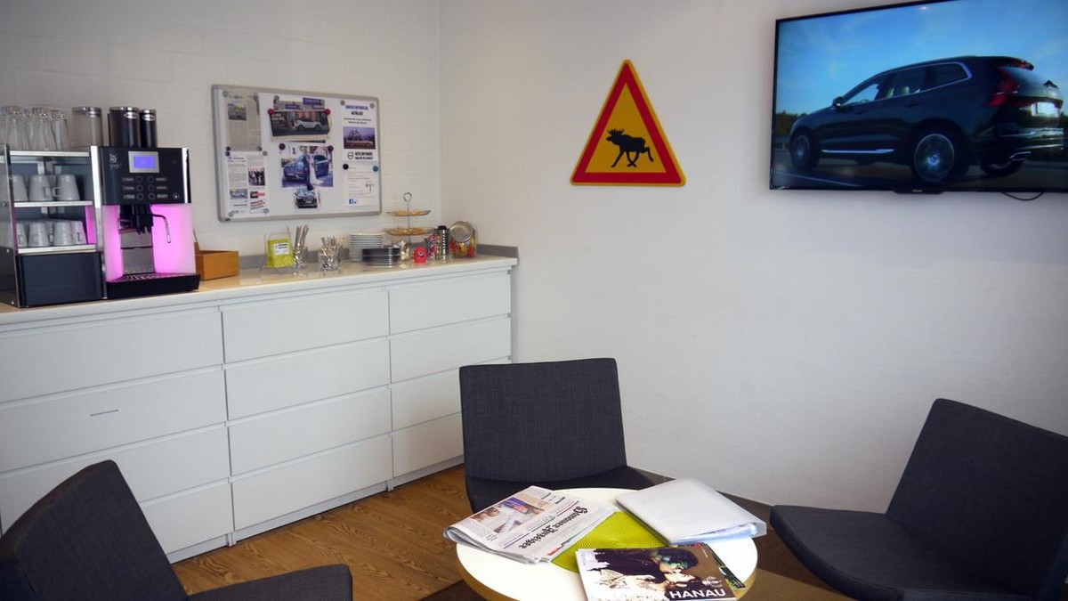 Bilder Auto Amthauer GmbH Volvo Vertragshändler