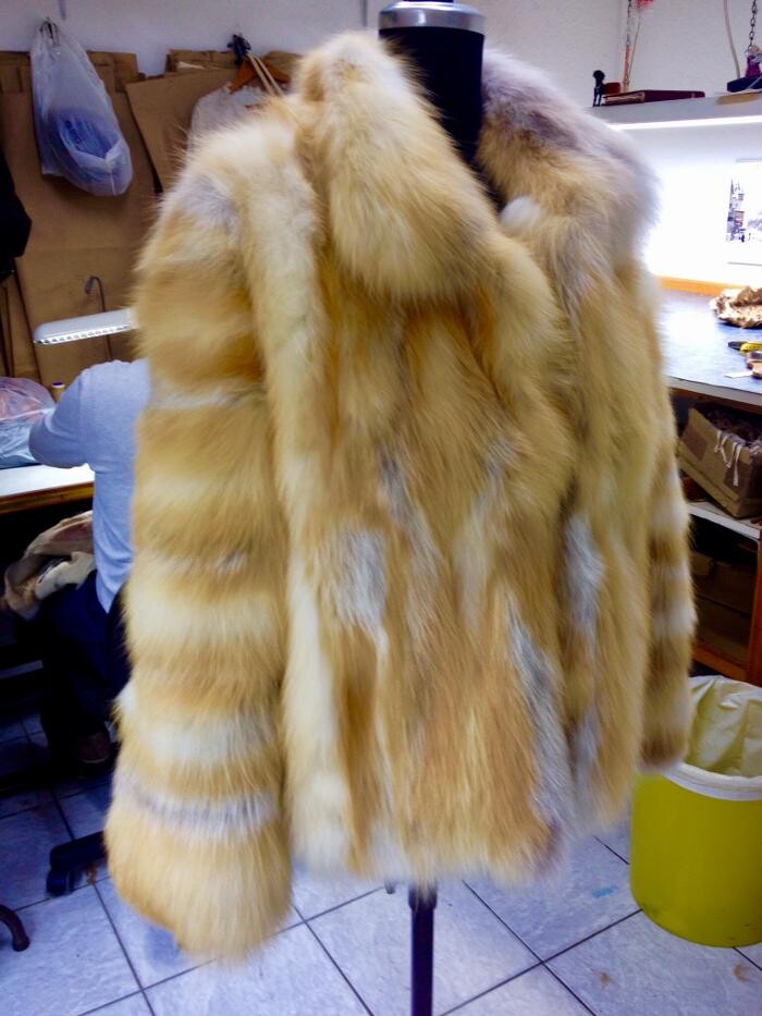 Bilder Pelzatelier Gertrud Picha