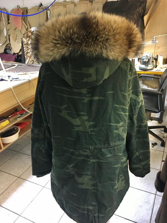 Bilder Pelzatelier Gertrud Picha