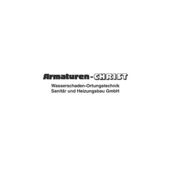 Armaturen-Christ Wasserschaden-Ortungstechnik Sanitär und Heizungsbau GmbH Logo