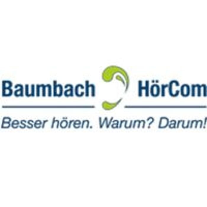 Baumbach HörCom GmbH Logo