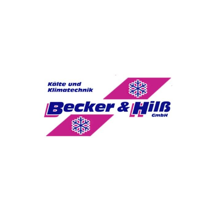 Becker & Hilß Kälte- und Klimatechnik GmbH Logo