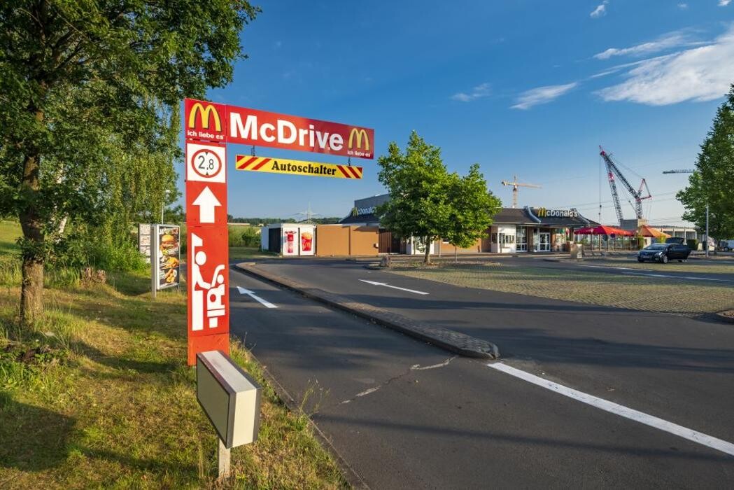 Bilder McDonald's