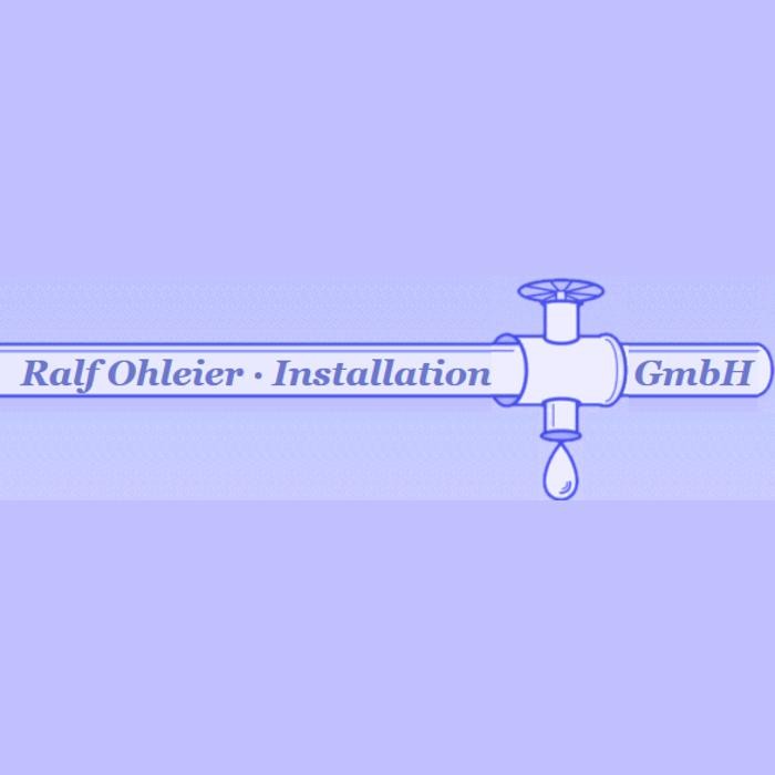 Bilder Ralf Ohleier Installation GmbH