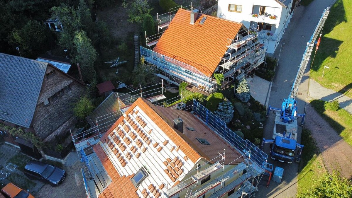 Bilder Dereh Bedachung GmbH aus Oberzent