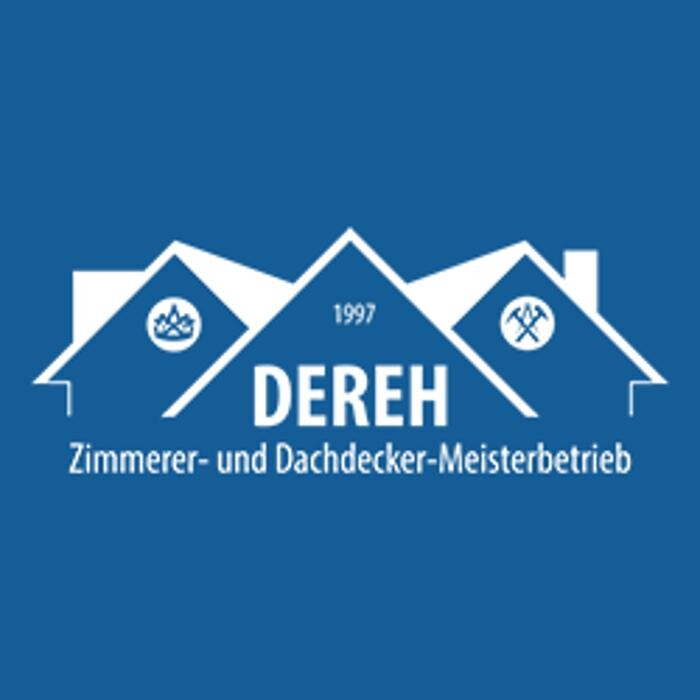Dereh Bedachung GmbH aus Oberzent Logo