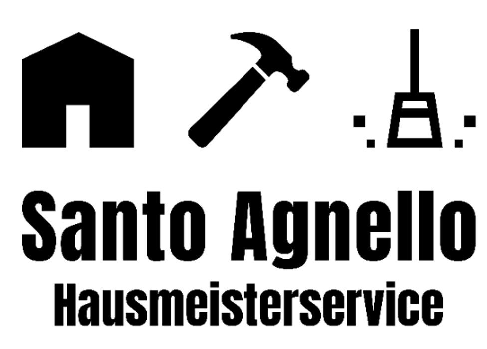 Hausmeisterservice Santo Agnello Logo