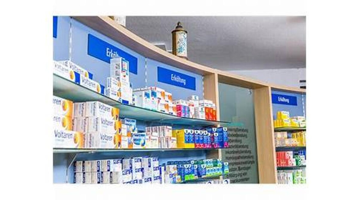 Bilder Theisstal-Apotheke