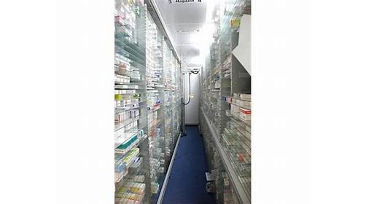 Bilder Theisstal-Apotheke