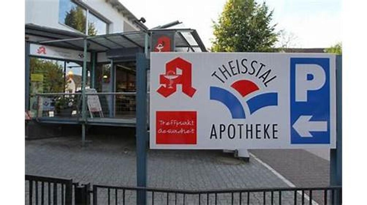 Bilder Theisstal-Apotheke