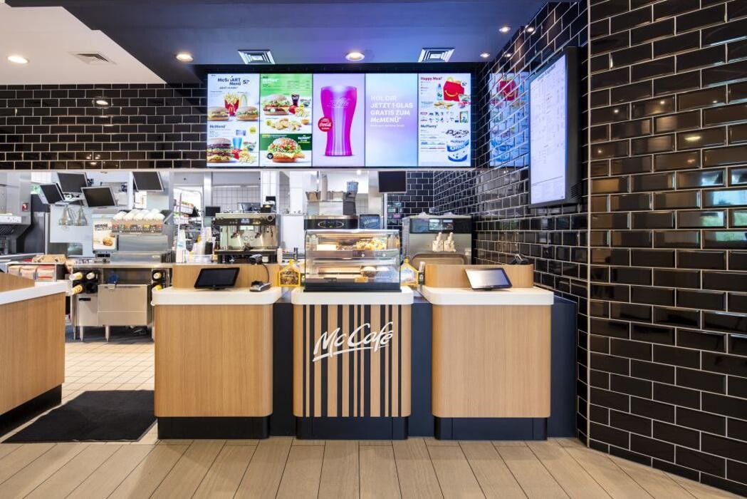 Bilder McDonald's
