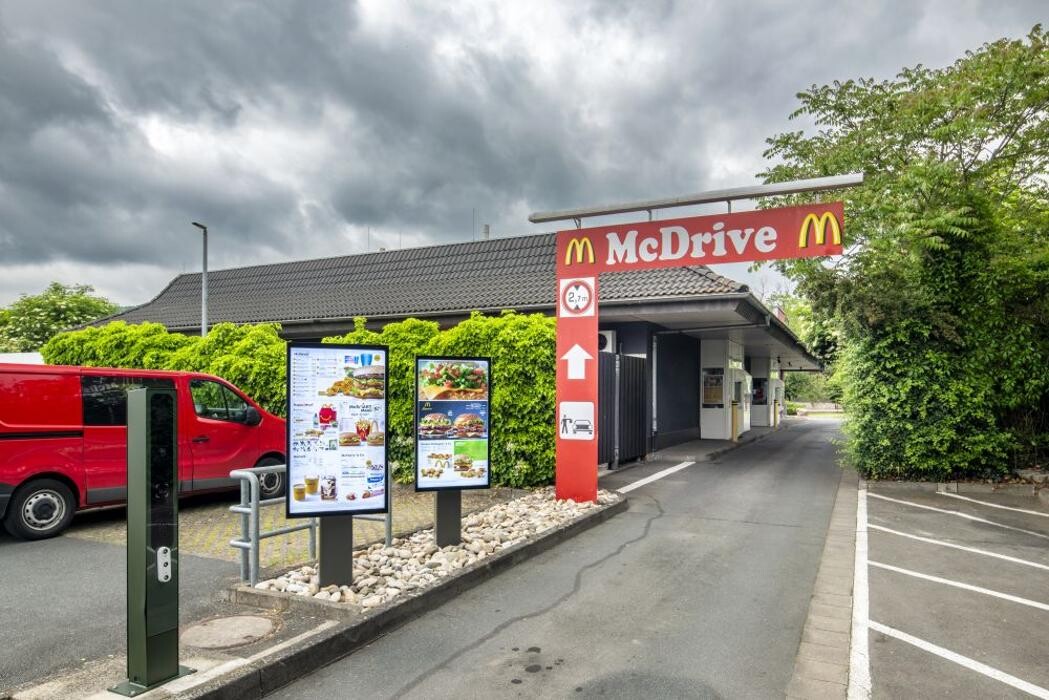 Bilder McDonald's