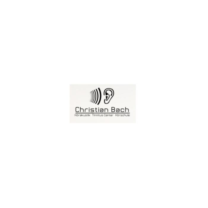 Bach Akustik Hörgeräte Logo