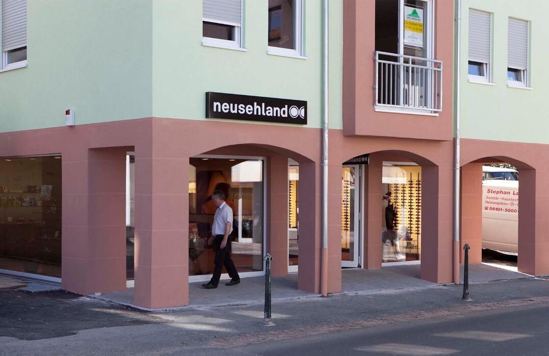 Bilder Neusehland - Ihr Optiker und Hörgeräteakustiker in Bad Vilbel