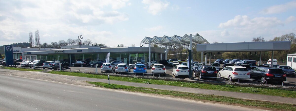 Bilder Mercedes-Benz | Senger