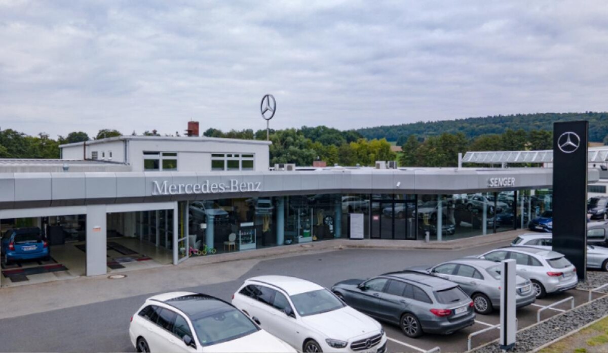 Bilder Mercedes-Benz | Senger