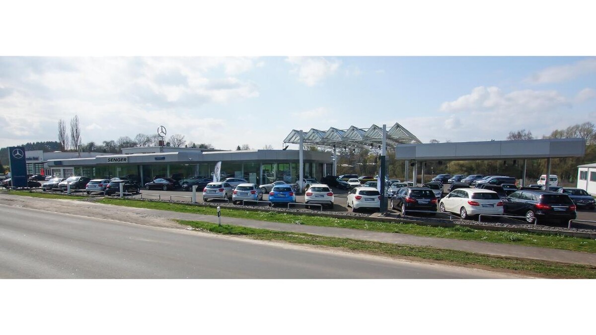 Bilder Mercedes-Benz | Senger