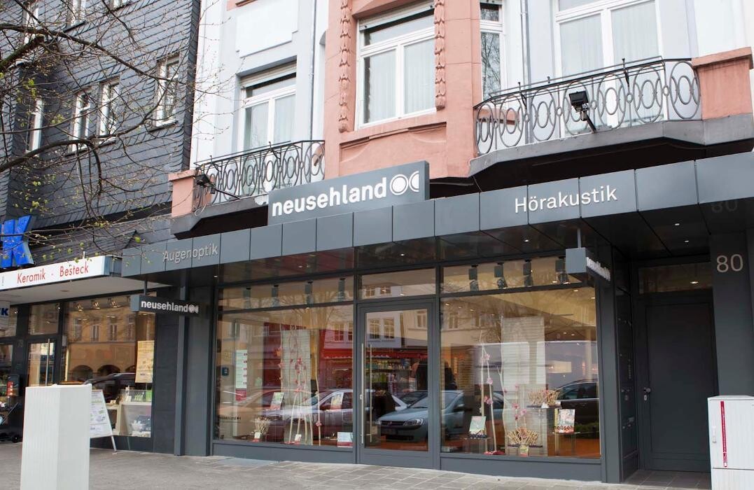 Bilder Neusehland - Ihr Optiker und Hörgeräteakustiker in Friedberg