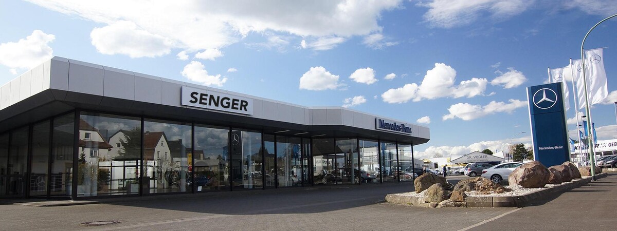 Bilder Mercedes-Benz & smart Verkauf & Service | Senger GmbH & Co. KG
