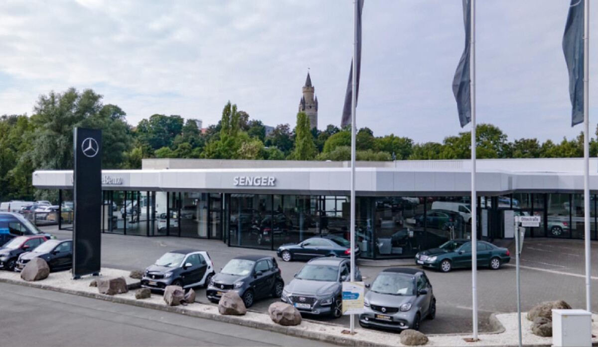 Bilder Mercedes-Benz & smart Verkauf & Service | Senger GmbH & Co. KG
