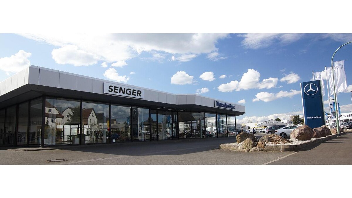 Bilder Mercedes-Benz & smart Verkauf & Service | Senger GmbH & Co. KG