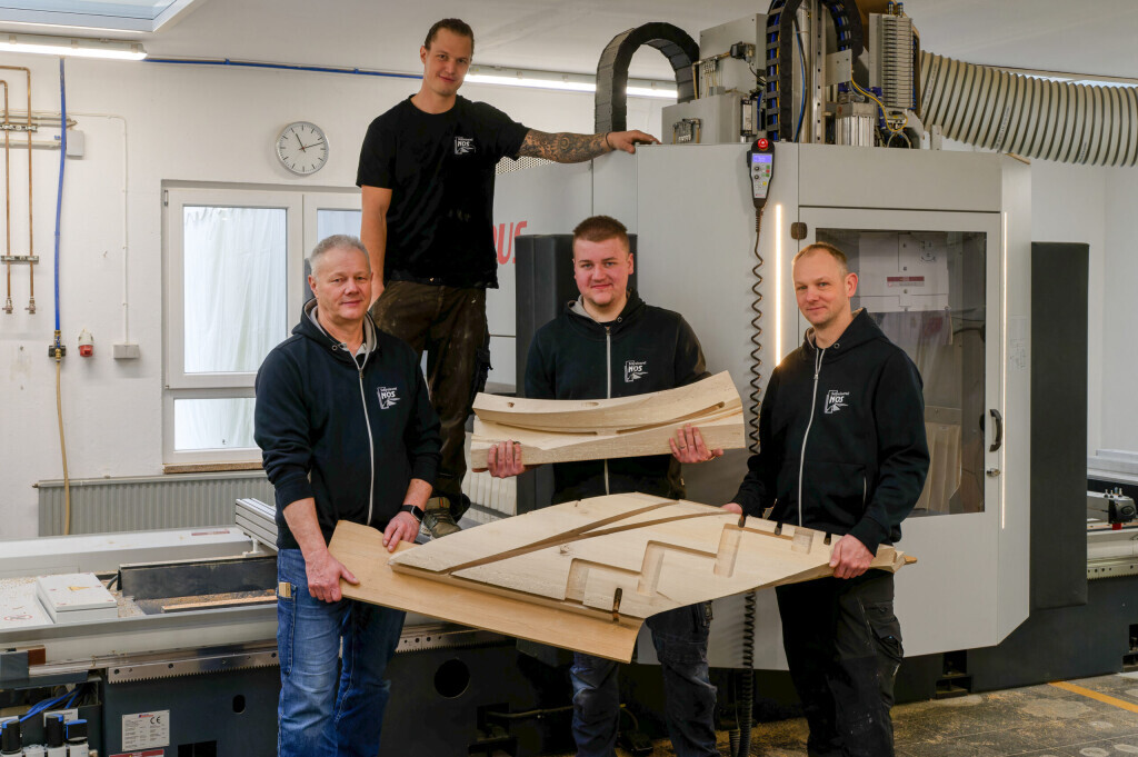 Bilder Schreinerei Nos