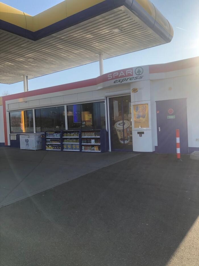 Bilder JET Tankstelle