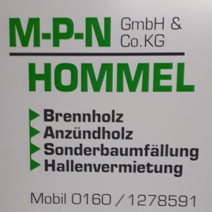 M-P-N Hommel GmbH & Co.KG Logo