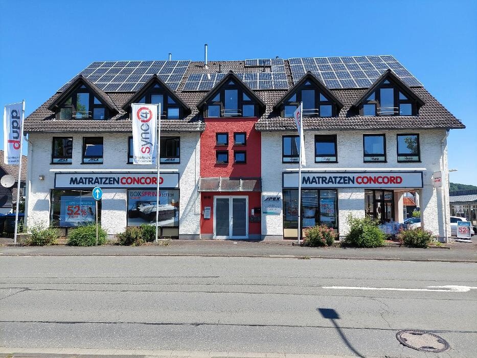 Bilder Matratzen Concord Filiale Haiger